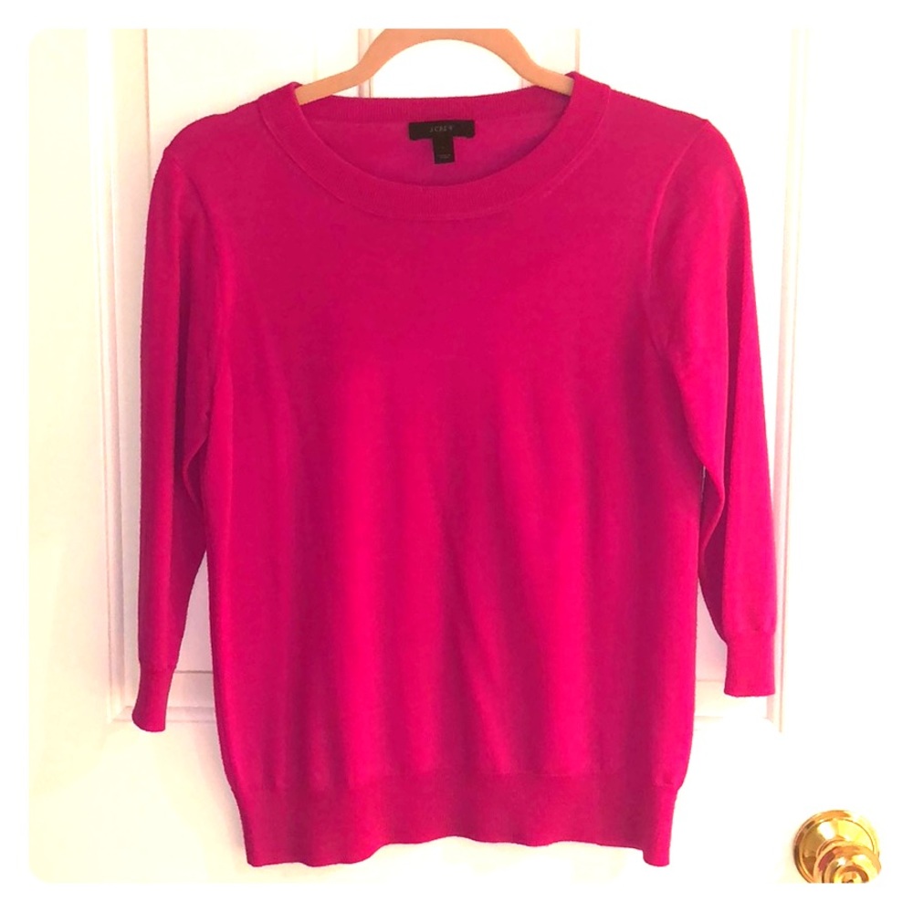 Classic Jcrew sweater